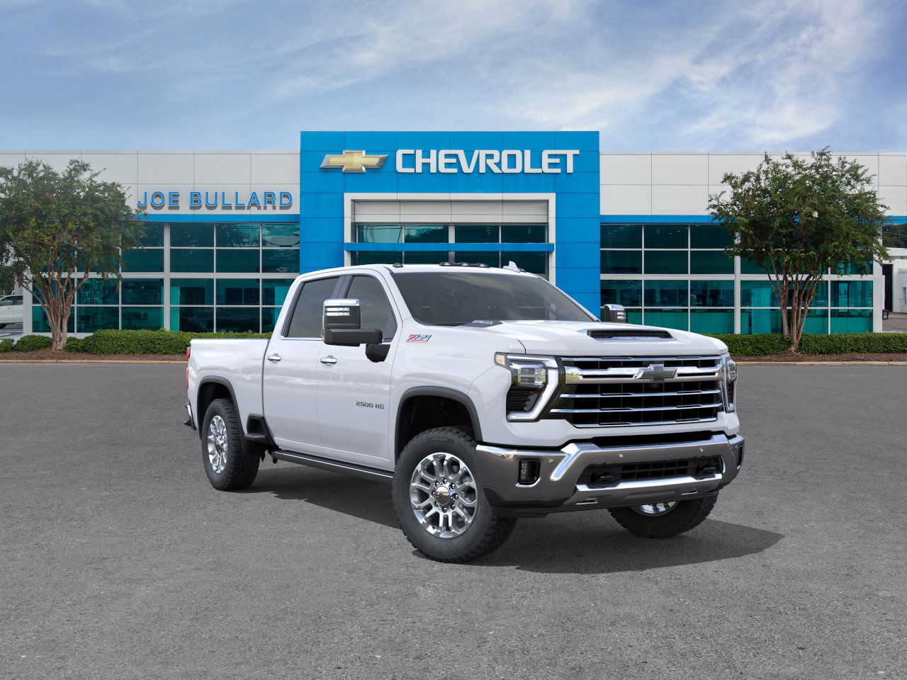 2026 Chevrolet Silverado 2500HD LTZ's photo