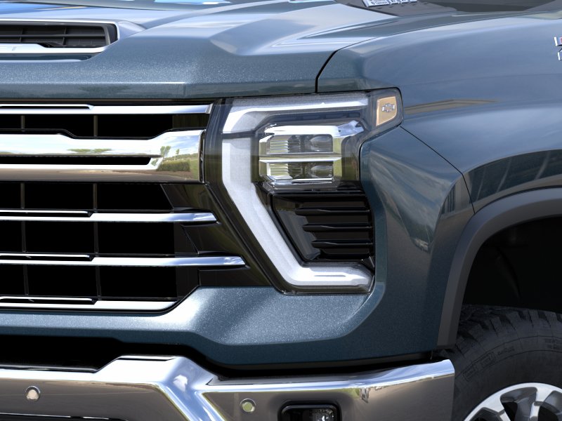 New 2026 Lakeshore Blue Metallic Chevrolet LTZ image 36