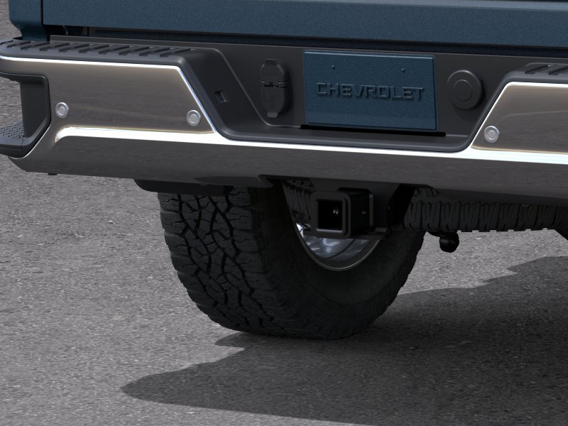 New 2026 Lakeshore Blue Metallic Chevrolet LTZ image 40