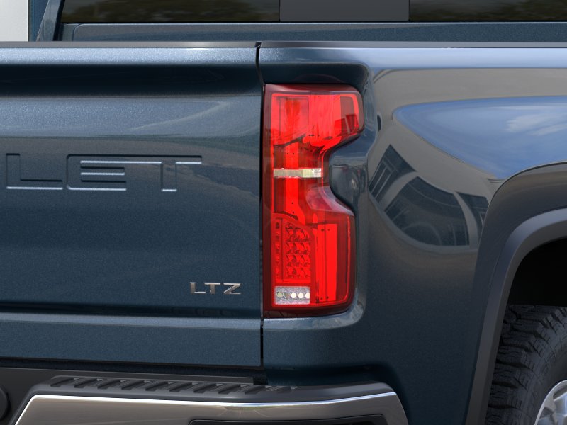 New 2026 Lakeshore Blue Metallic Chevrolet LTZ image 37