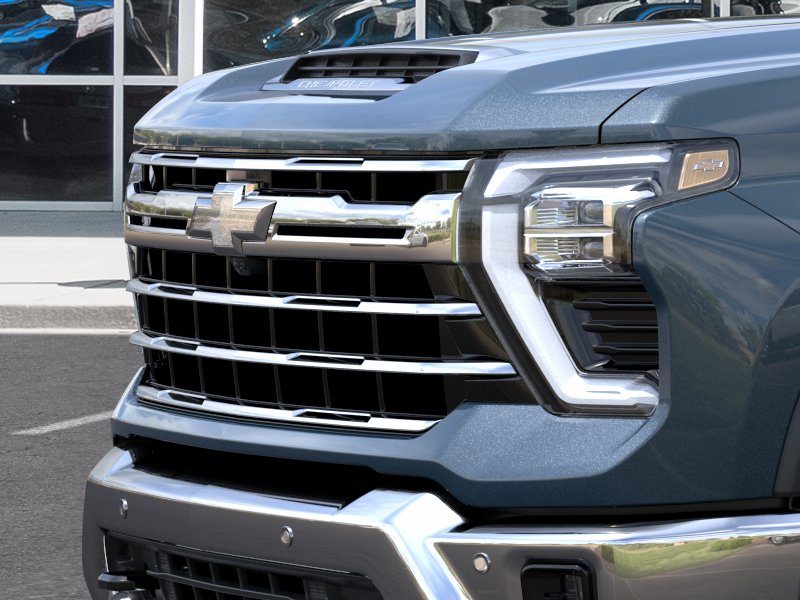 New 2026 Lakeshore Blue Metallic Chevrolet LTZ image 39