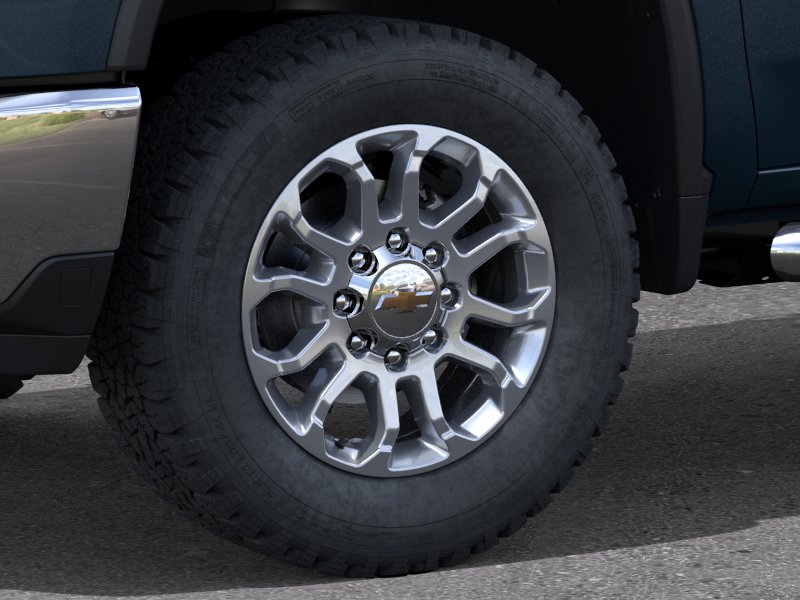 New 2026 Lakeshore Blue Metallic Chevrolet LTZ image 35