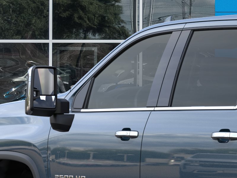 New 2026 Lakeshore Blue Metallic Chevrolet LTZ image 38