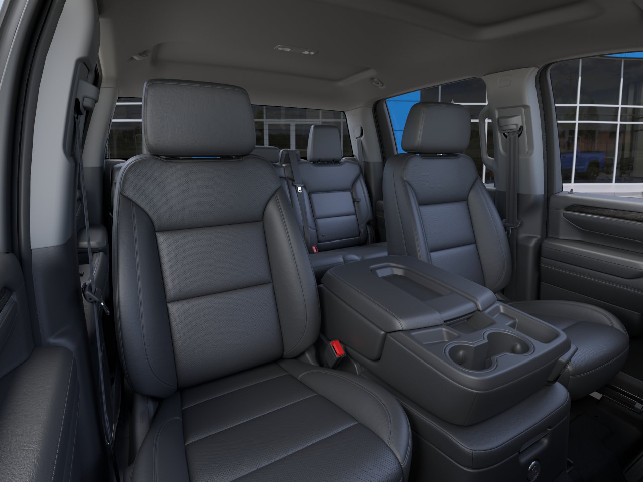 New 2026 Summit White Chevrolet LTZ image 16