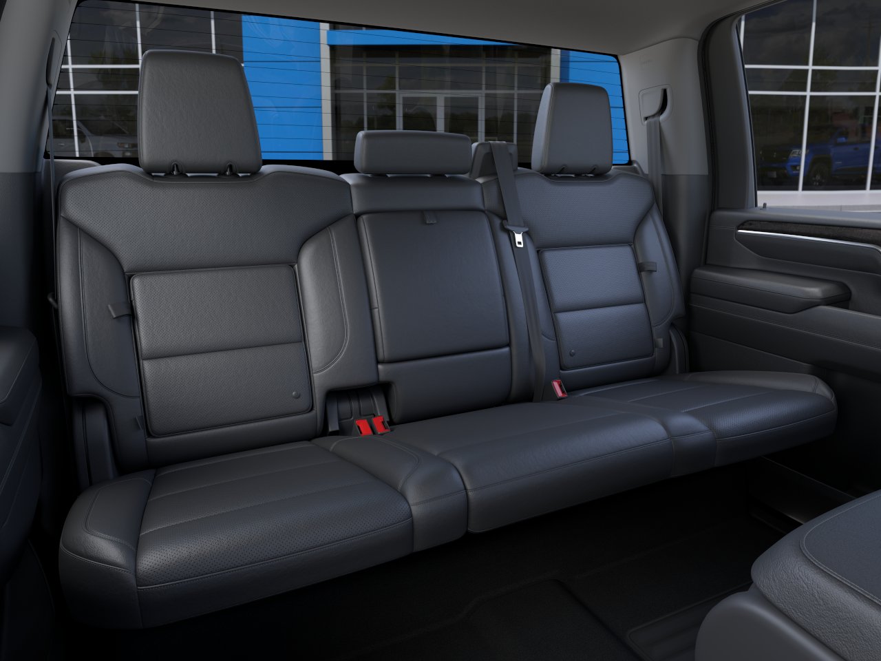 New 2026 Summit White Chevrolet LTZ image 17