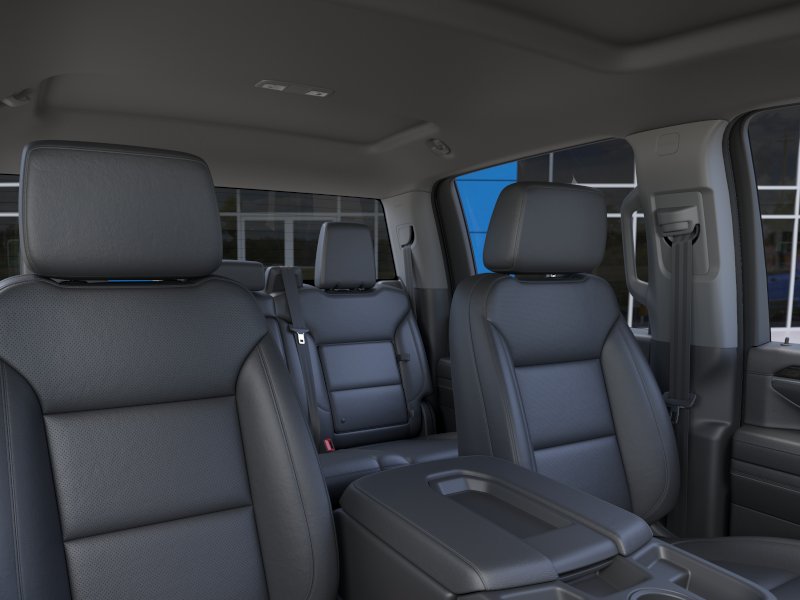 New 2026 Summit White Chevrolet LTZ image 24
