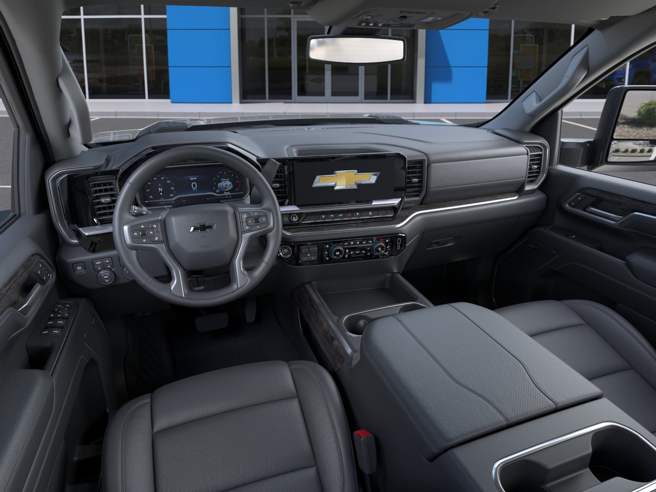 New 2026 Sterling Gray Metallic Chevrolet LTZ image 15