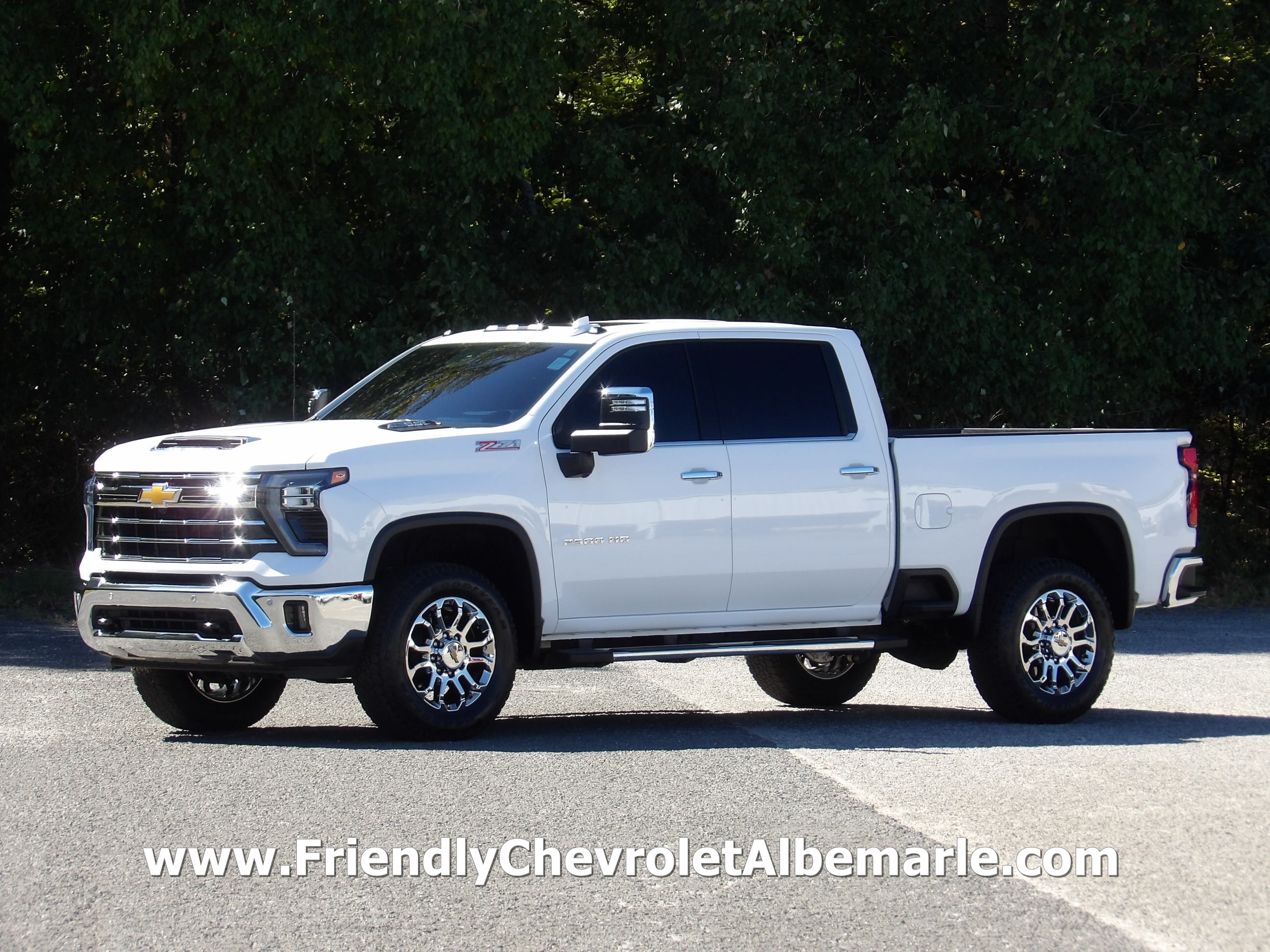 2026 Chevrolet Silverado 2500HD