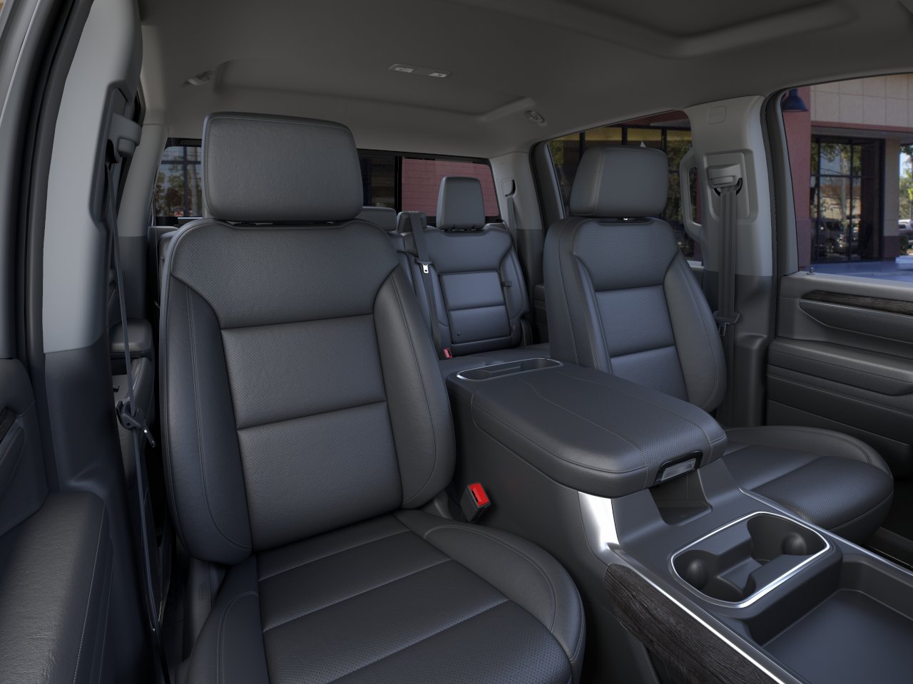 New 2026 Summit White Chevrolet LTZ image 16