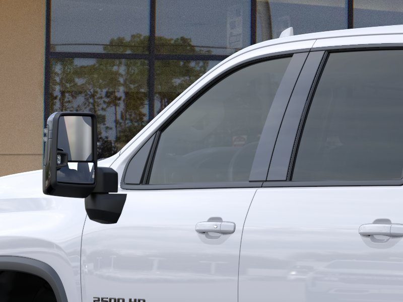 New 2026 Summit White Chevrolet LTZ image 12