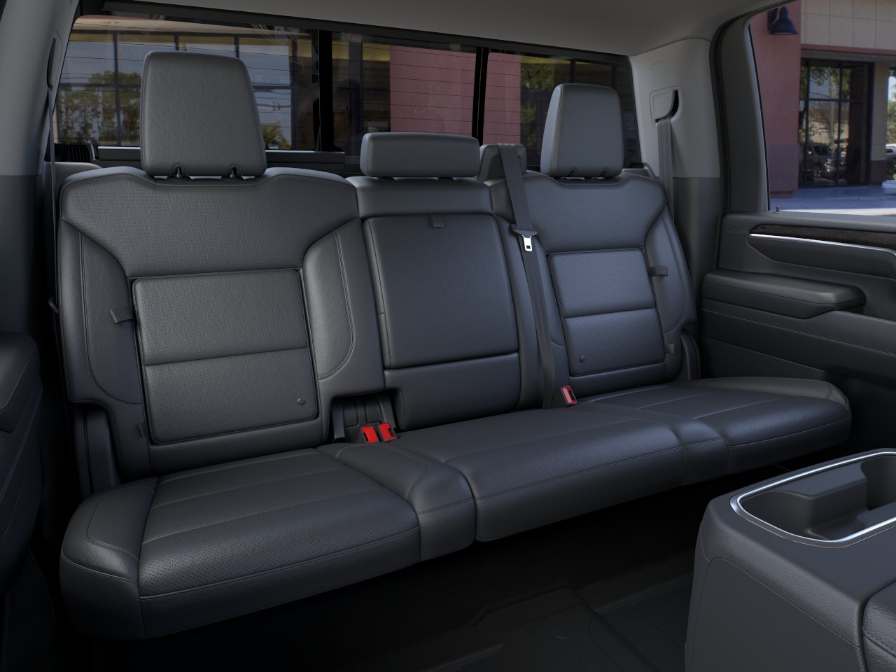 New 2026 Summit White Chevrolet LTZ image 17