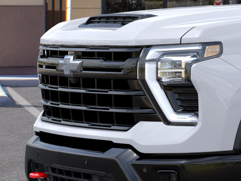 New 2026 Summit White Chevrolet LTZ image 13