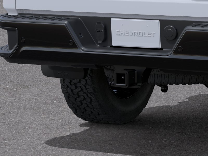 New 2026 Summit White Chevrolet LTZ image 14