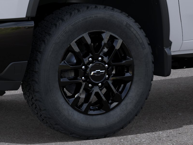 New 2026 Summit White Chevrolet LTZ image 9