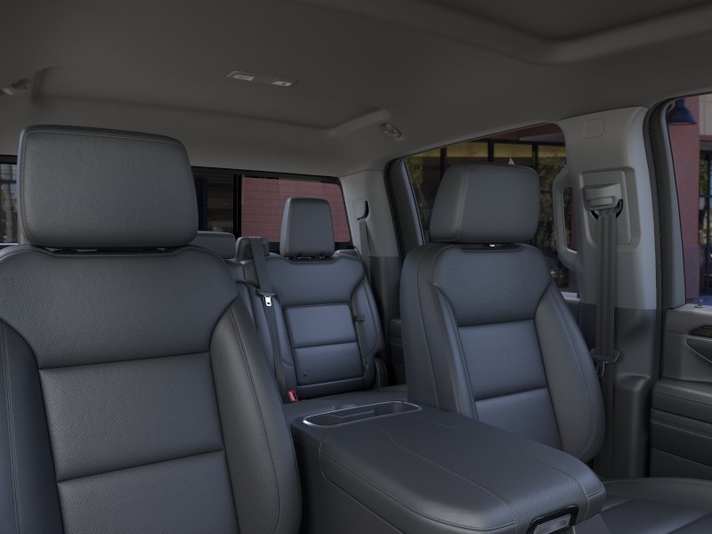 New 2026 Summit White Chevrolet LTZ image 24