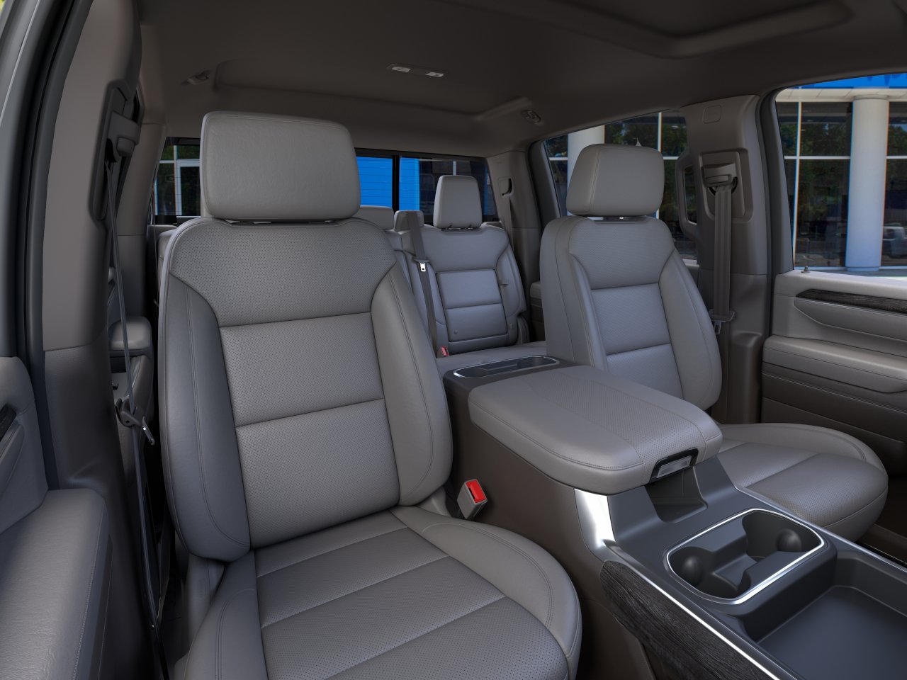 New 2026 Black Chevrolet LTZ image 43