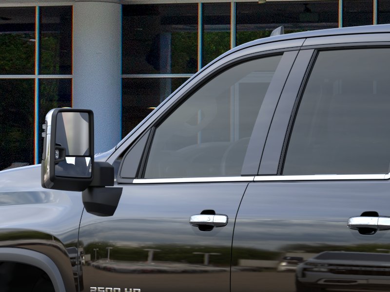 New 2026 Black Chevrolet LTZ image 39