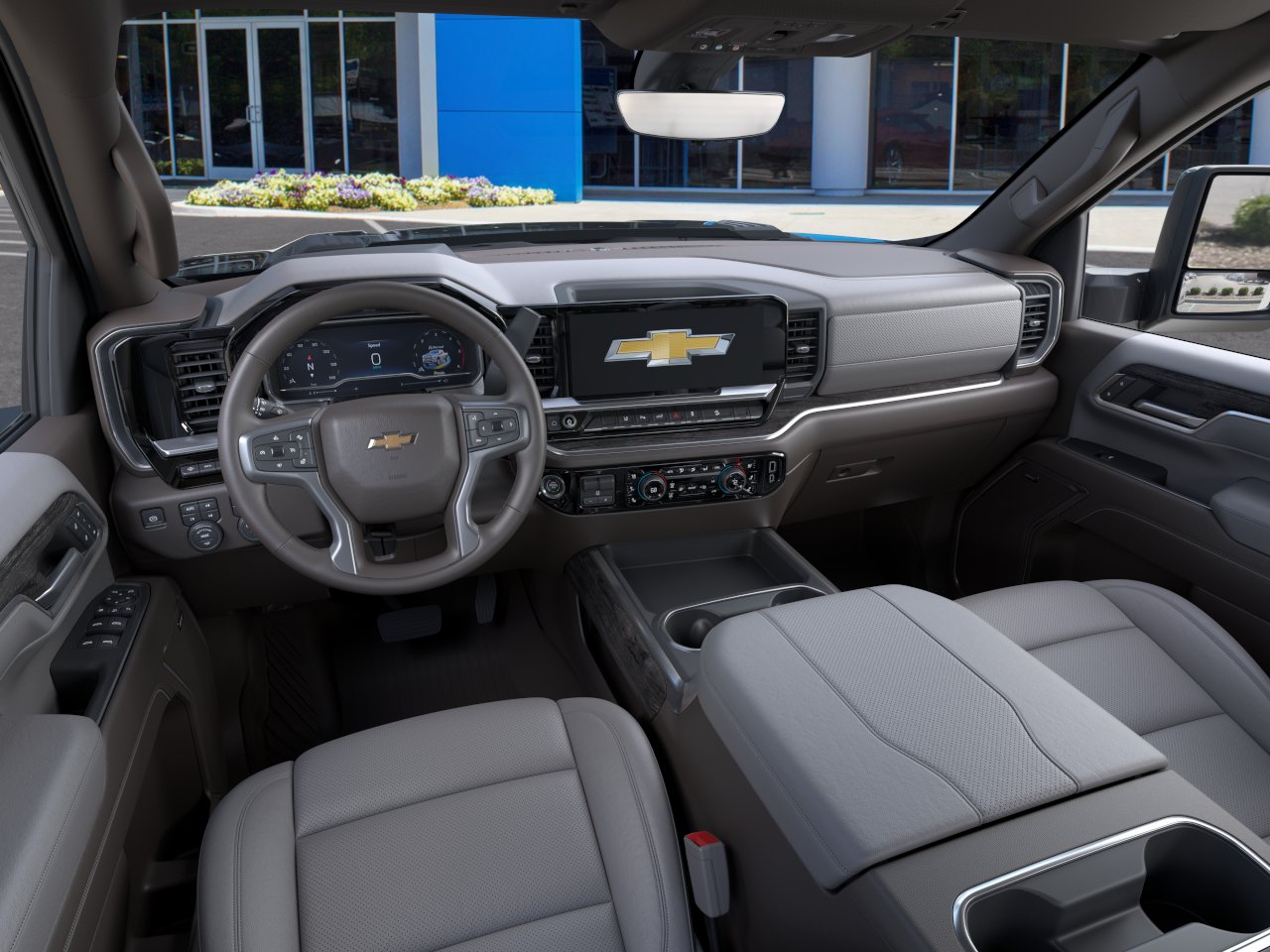 New 2026 Black Chevrolet LTZ image 42