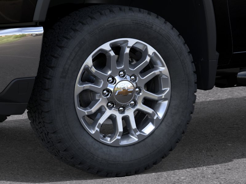 New 2026 Black Chevrolet LTZ image 36