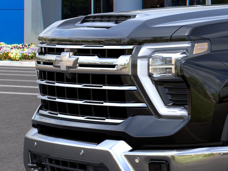 New 2026 Black Chevrolet LTZ image 40
