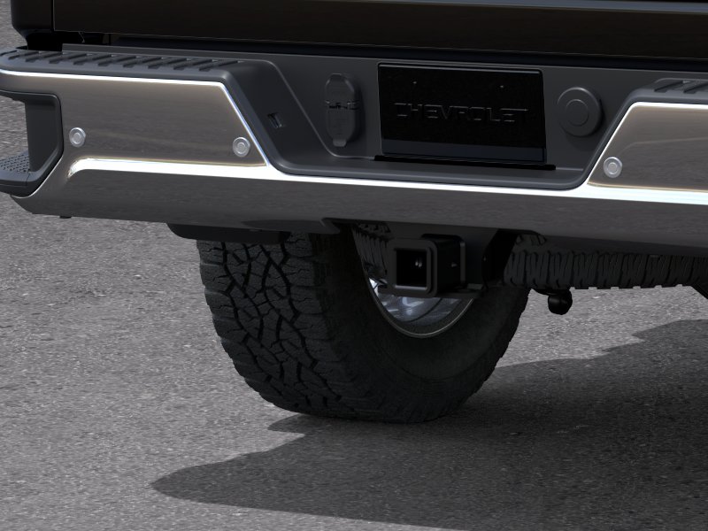 New 2026 Black Chevrolet LTZ image 41