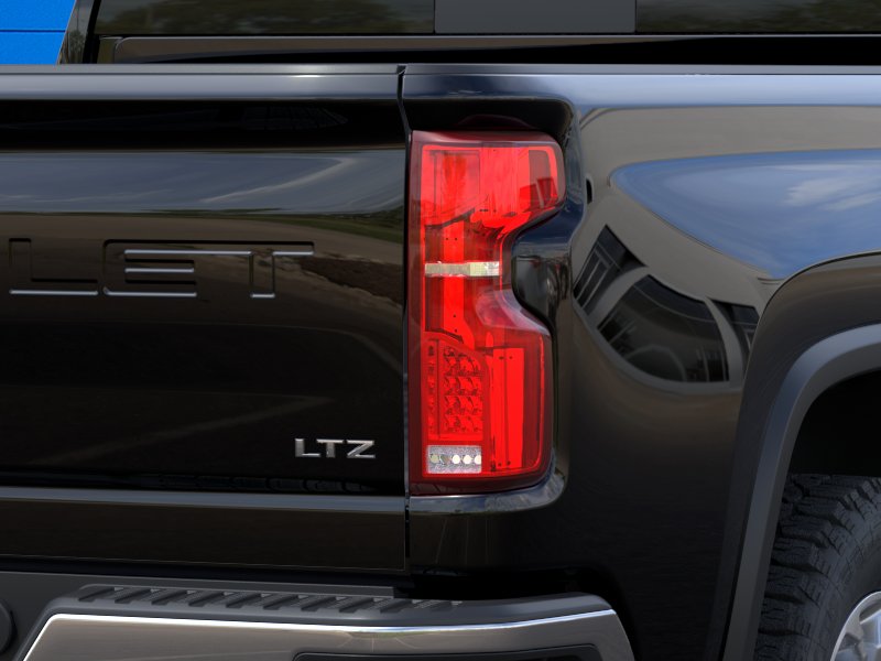New 2026 Black Chevrolet LTZ image 38