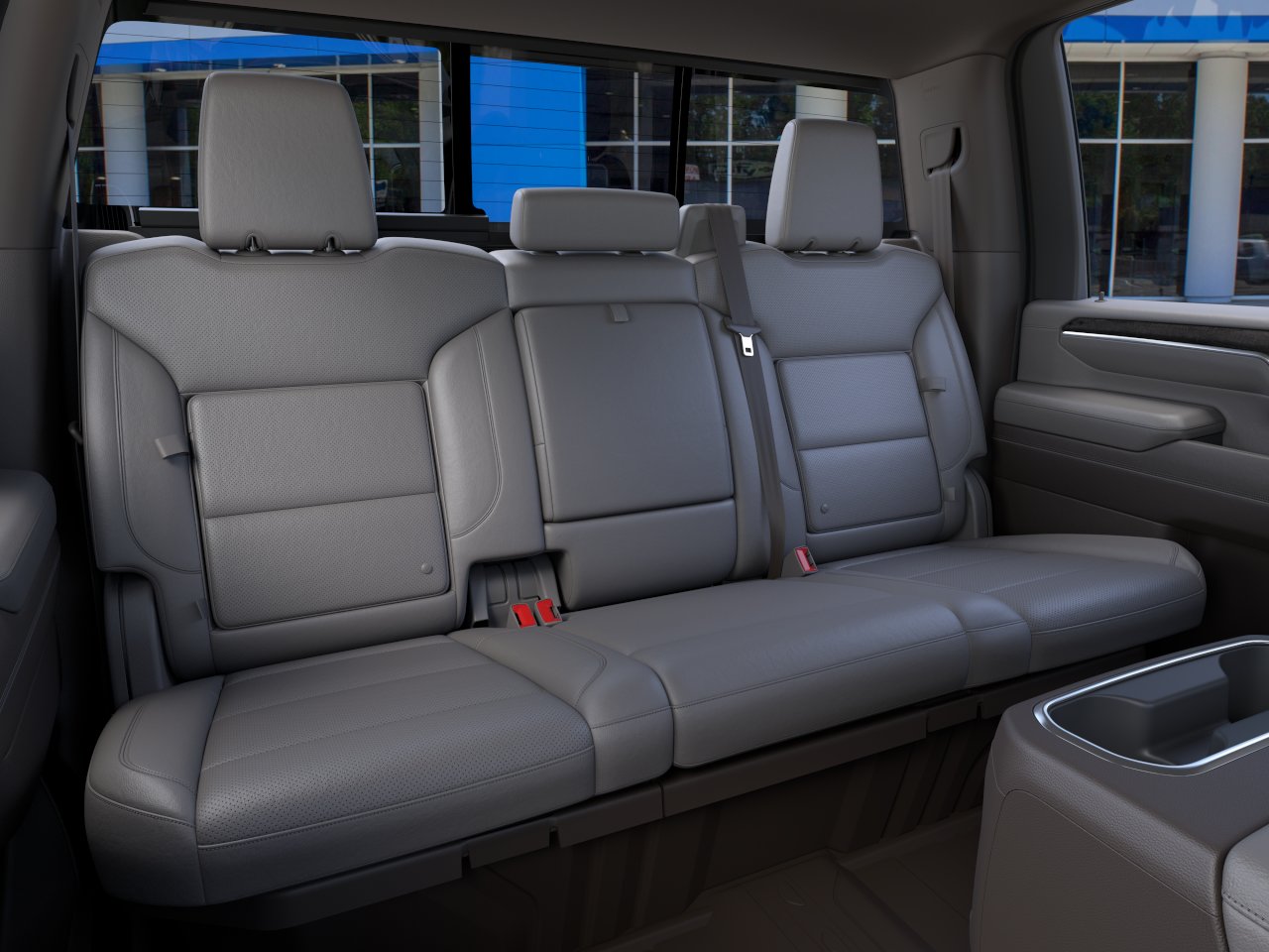 New 2026 Black Chevrolet LTZ image 44