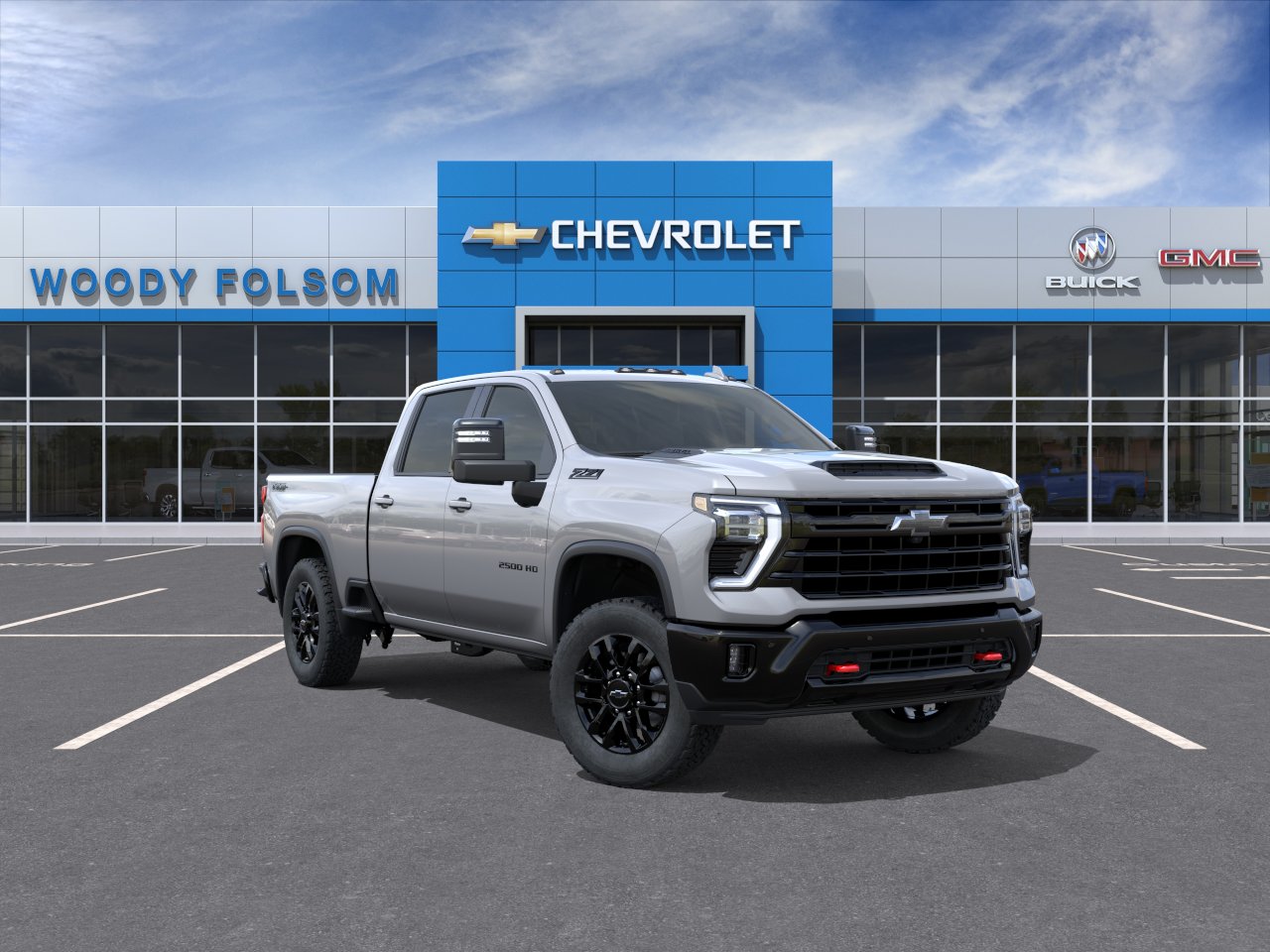 2026 Chevrolet Silverado 2500 HD LTZ