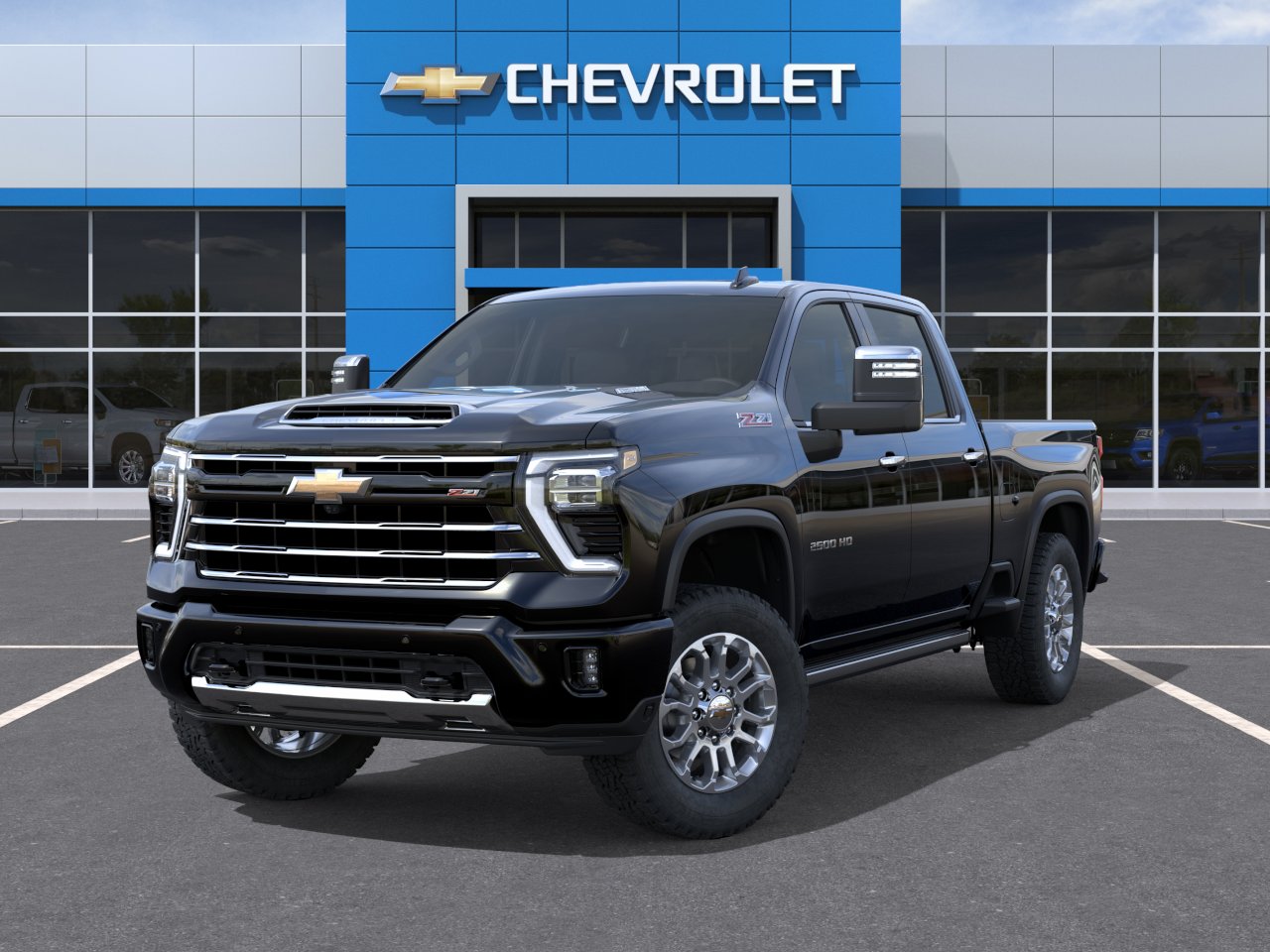 2026 Chevrolet Silverado 2500 HD LTZ - Photo 43