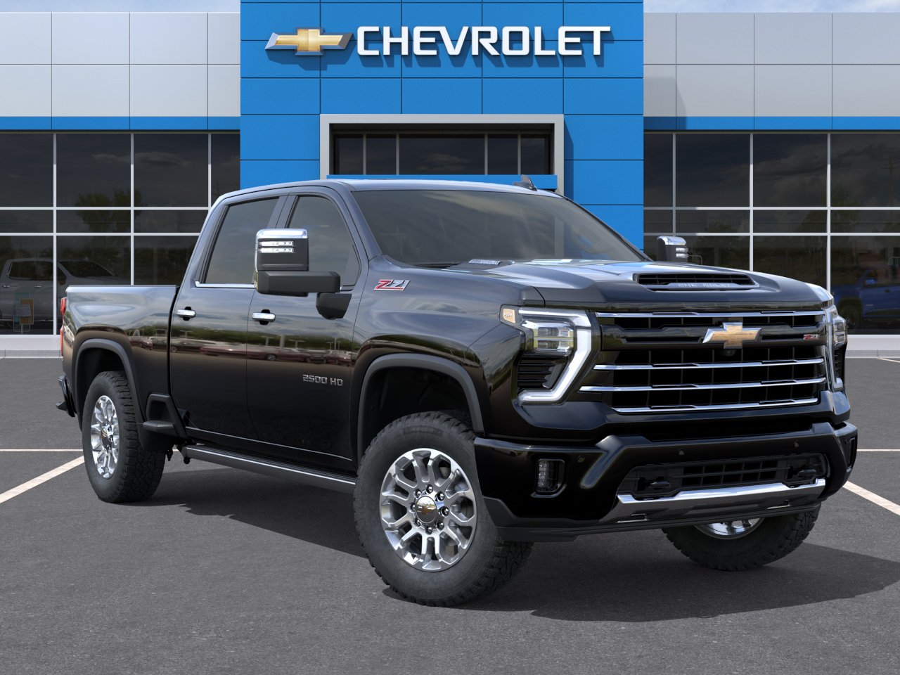 2026 Chevrolet Silverado 2500 HD LTZ - Photo 44