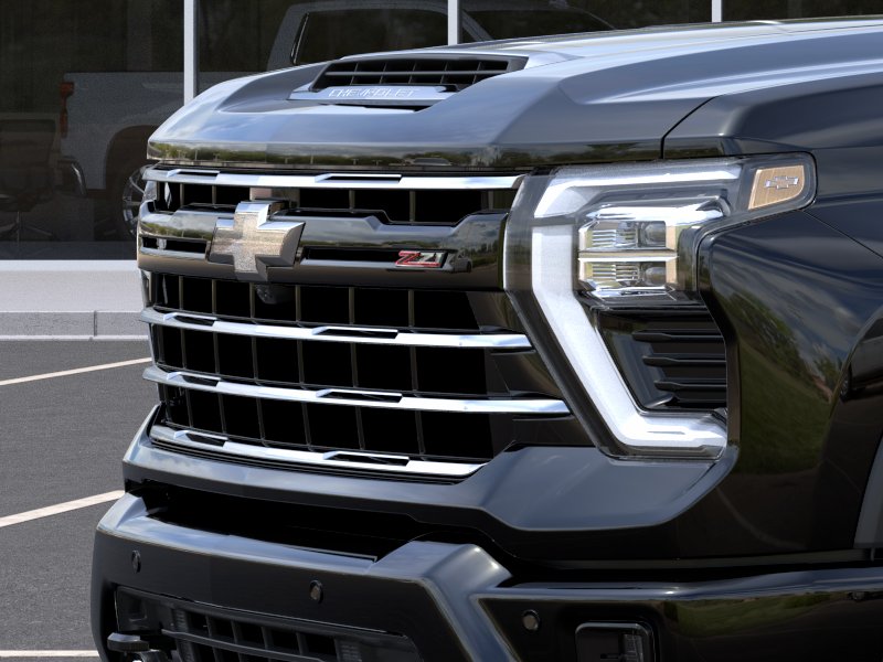 2026 Chevrolet Silverado 2500 HD LTZ - Photo 50
