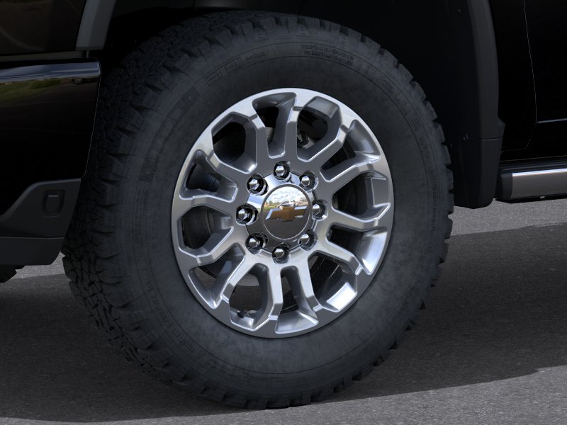 2026 Chevrolet Silverado 2500 HD LTZ - Photo 46