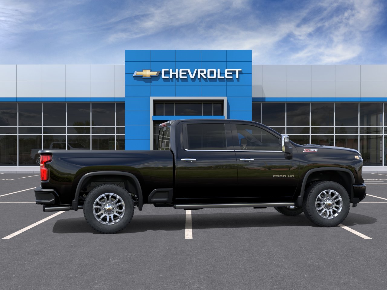 2026 Chevrolet Silverado 2500 HD LTZ - Photo 42