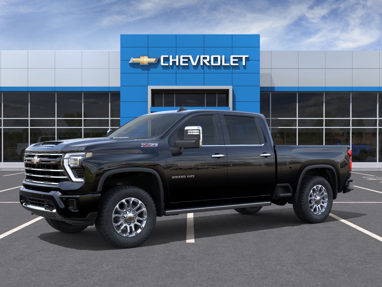 2026 Chevrolet Silverado 2500 HD LTZ - Photo 39
