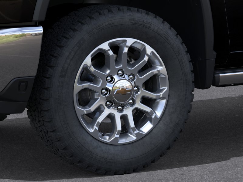 New 2026 Black Chevrolet LTZ image 45