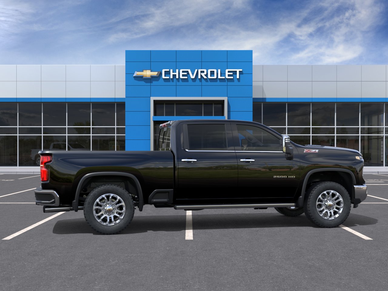 New 2026 Black Chevrolet LTZ image 41
