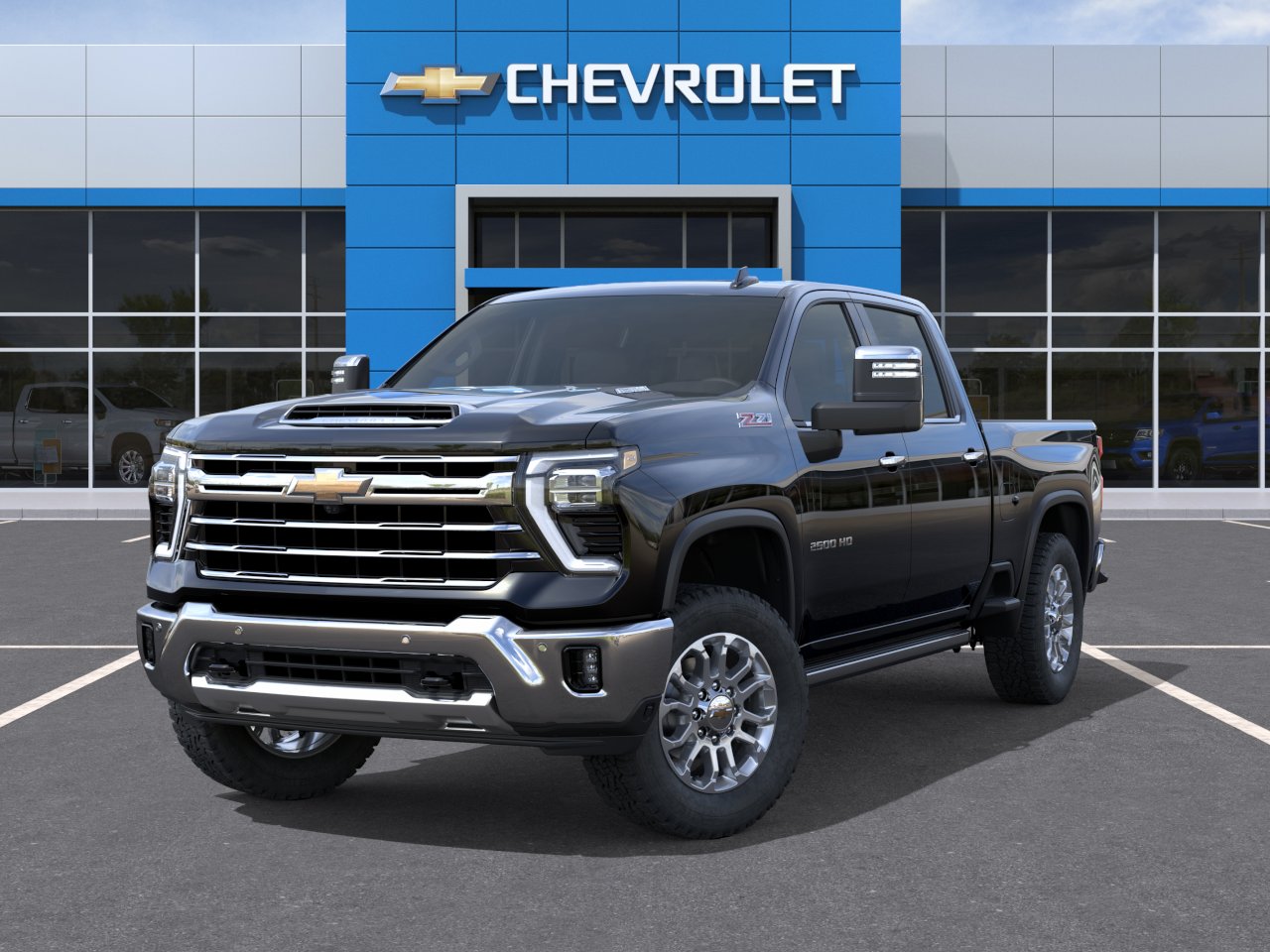 New 2026 Black Chevrolet LTZ image 42