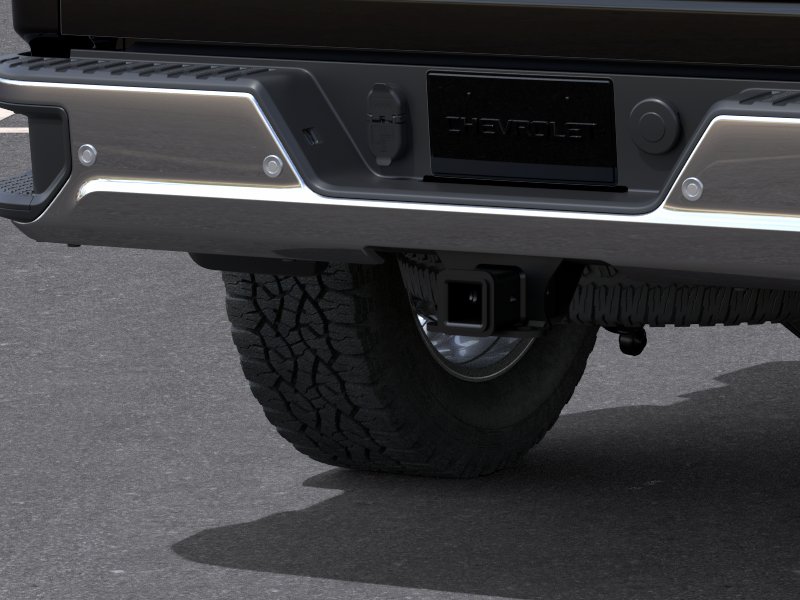 New 2026 Black Chevrolet LTZ image 50
