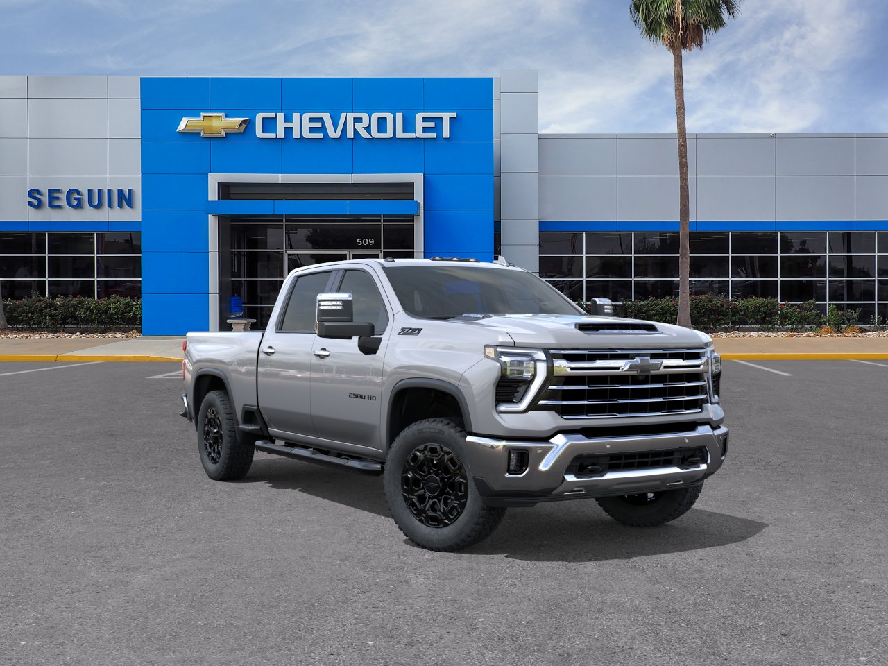 2026 Chevrolet Silverado 2500 HD LTZ - Photo 25