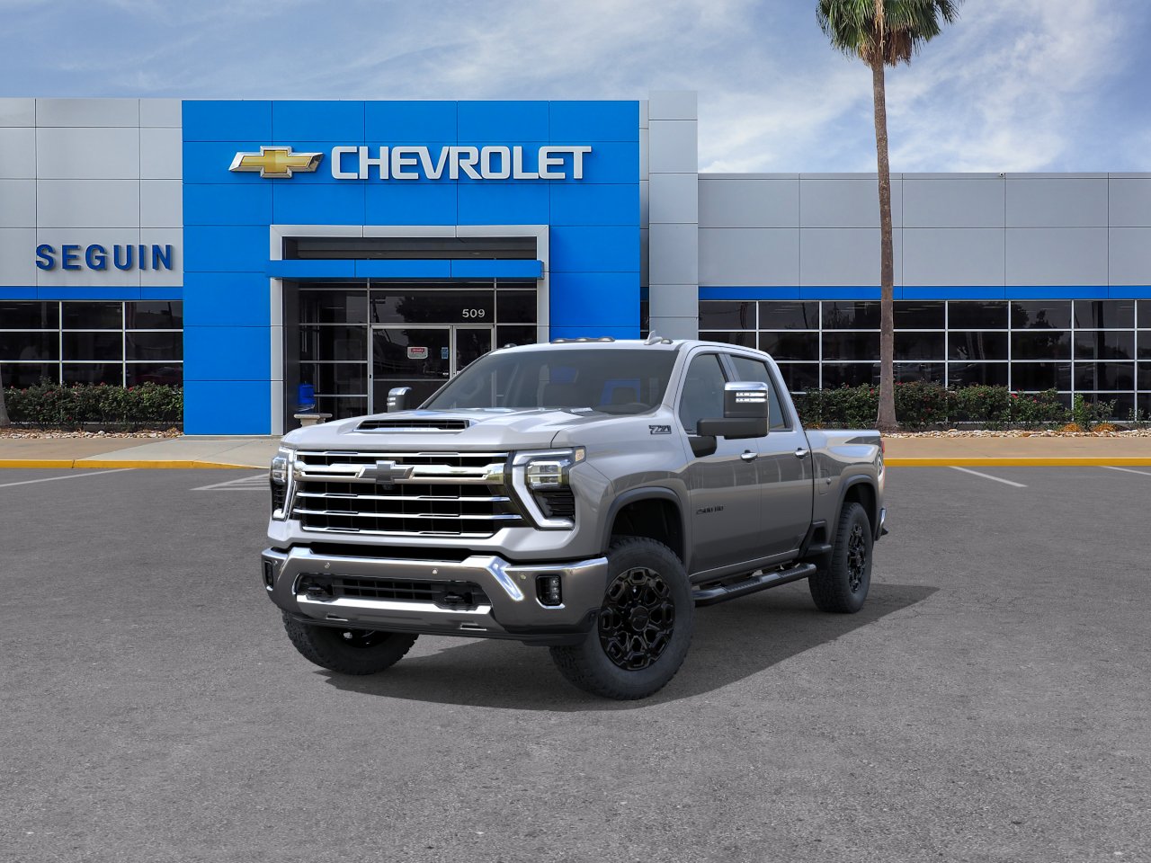 2026 Chevrolet Silverado 2500 HD LTZ - Photo 32