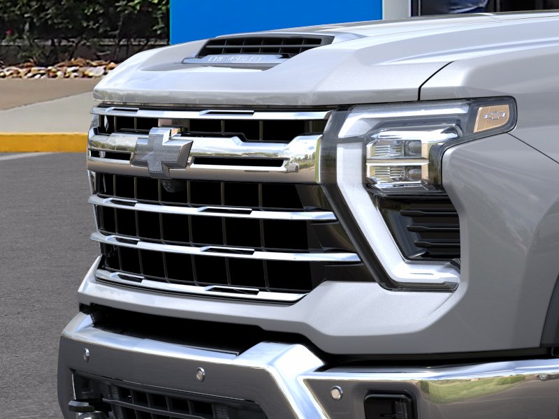 2026 Chevrolet Silverado 2500 HD LTZ - Photo 37