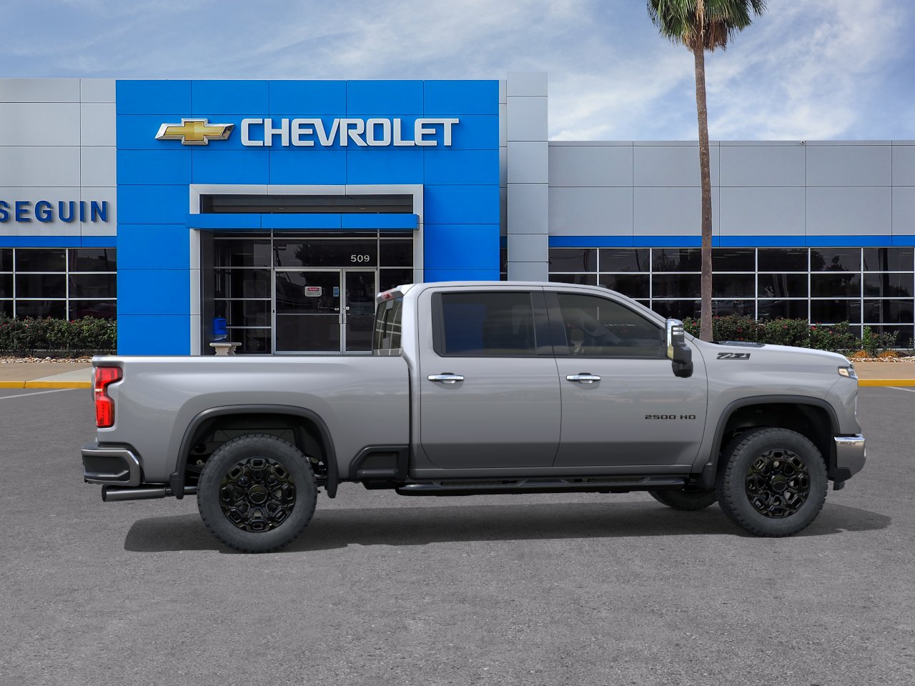 2026 Chevrolet Silverado 2500 HD LTZ - Photo 29