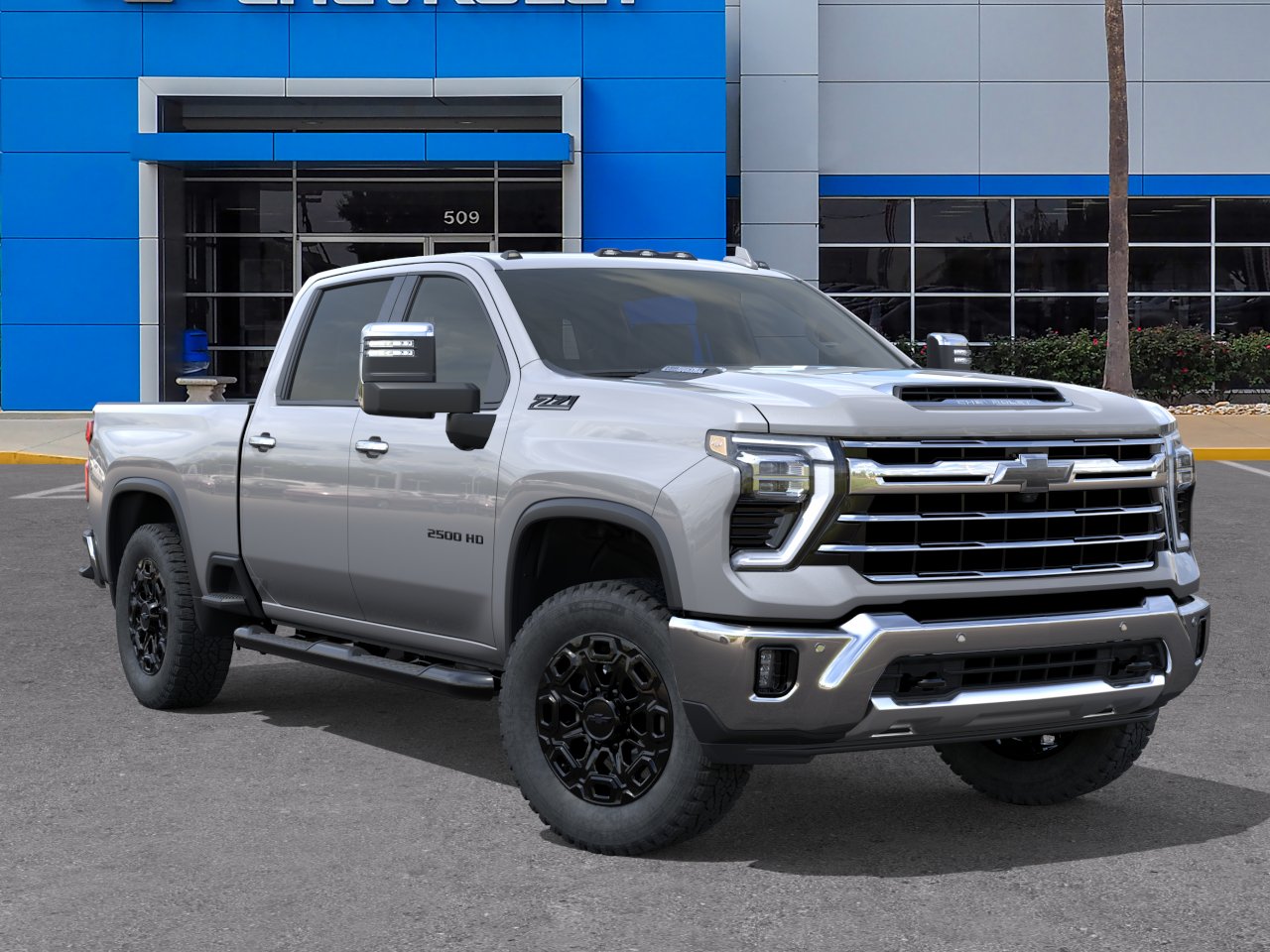 2026 Chevrolet Silverado 2500 HD LTZ - Photo 31