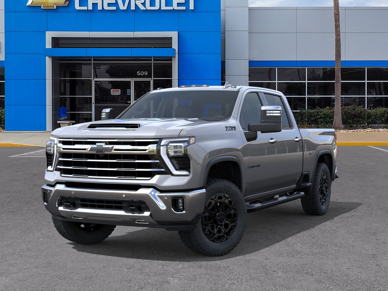 2026 Chevrolet Silverado 2500 HD LTZ - Photo 30