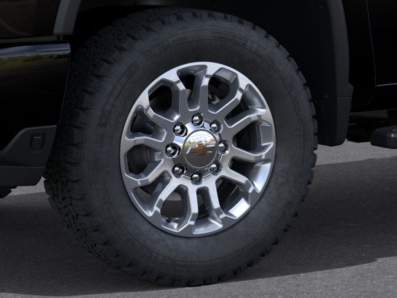 2026 Chevrolet Silverado 2500 HD LTZ - Photo 50