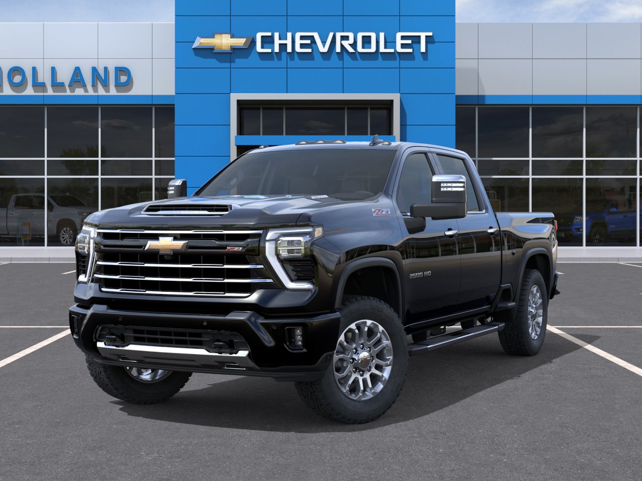 2026 Chevrolet Silverado 2500 HD LTZ - Photo 47