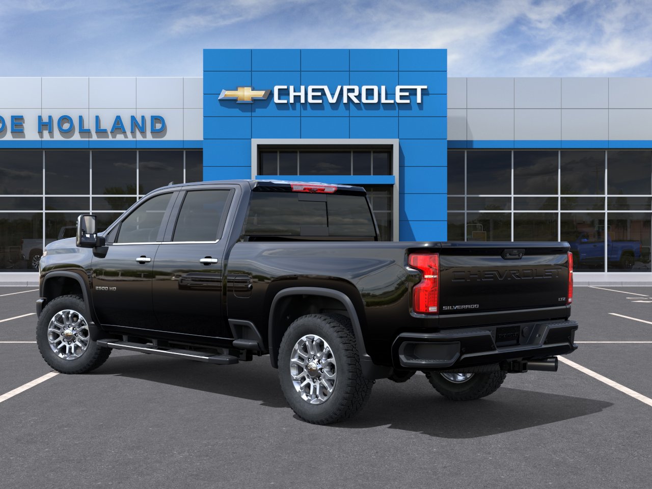 2026 Chevrolet Silverado 2500 HD LTZ - Photo 44