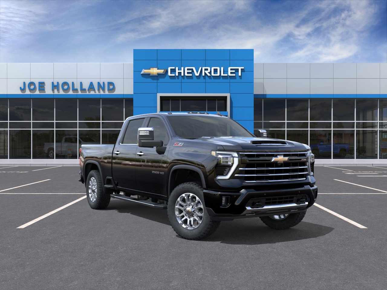 2026 Chevrolet Silverado 2500 HD LTZ - Photo 42