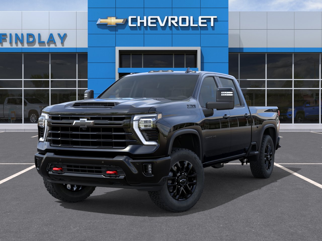 2026 Chevrolet Silverado 2500 HD LTZ - Photo 6