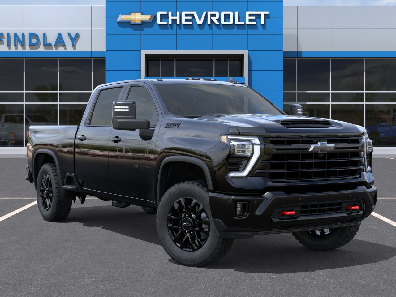 2026 Chevrolet Silverado 2500 HD LTZ - Photo 7
